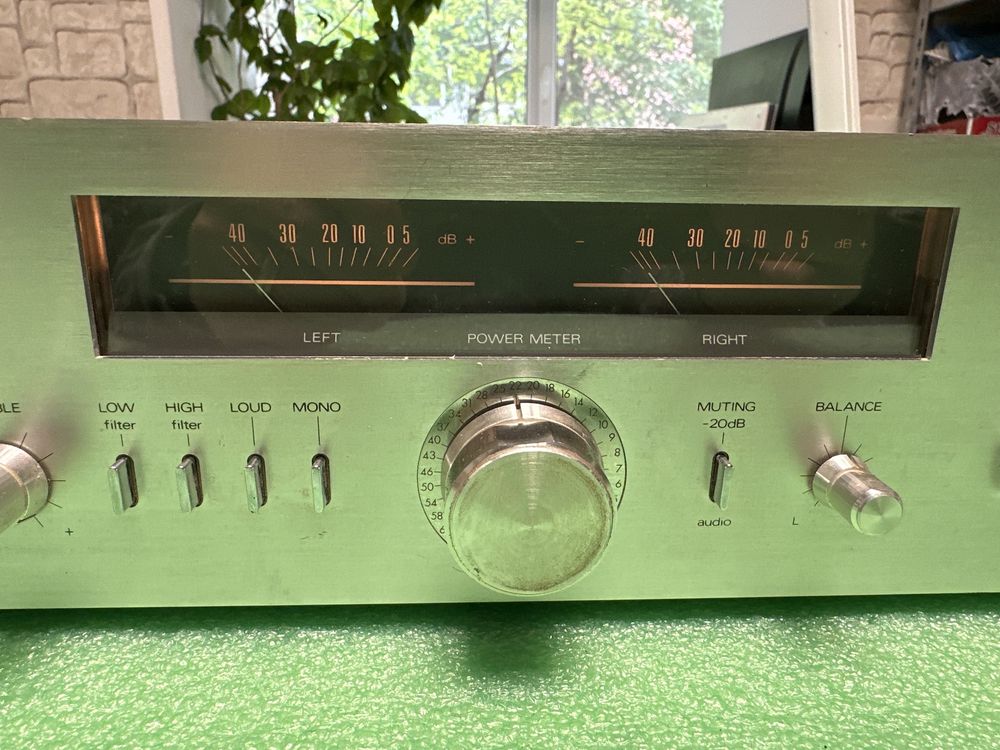Amplificator audio Loewe hifi 6394