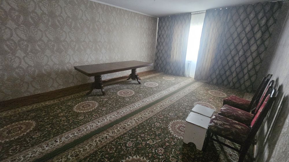 Сдаётся 2ком мкр Самал, с мебелью