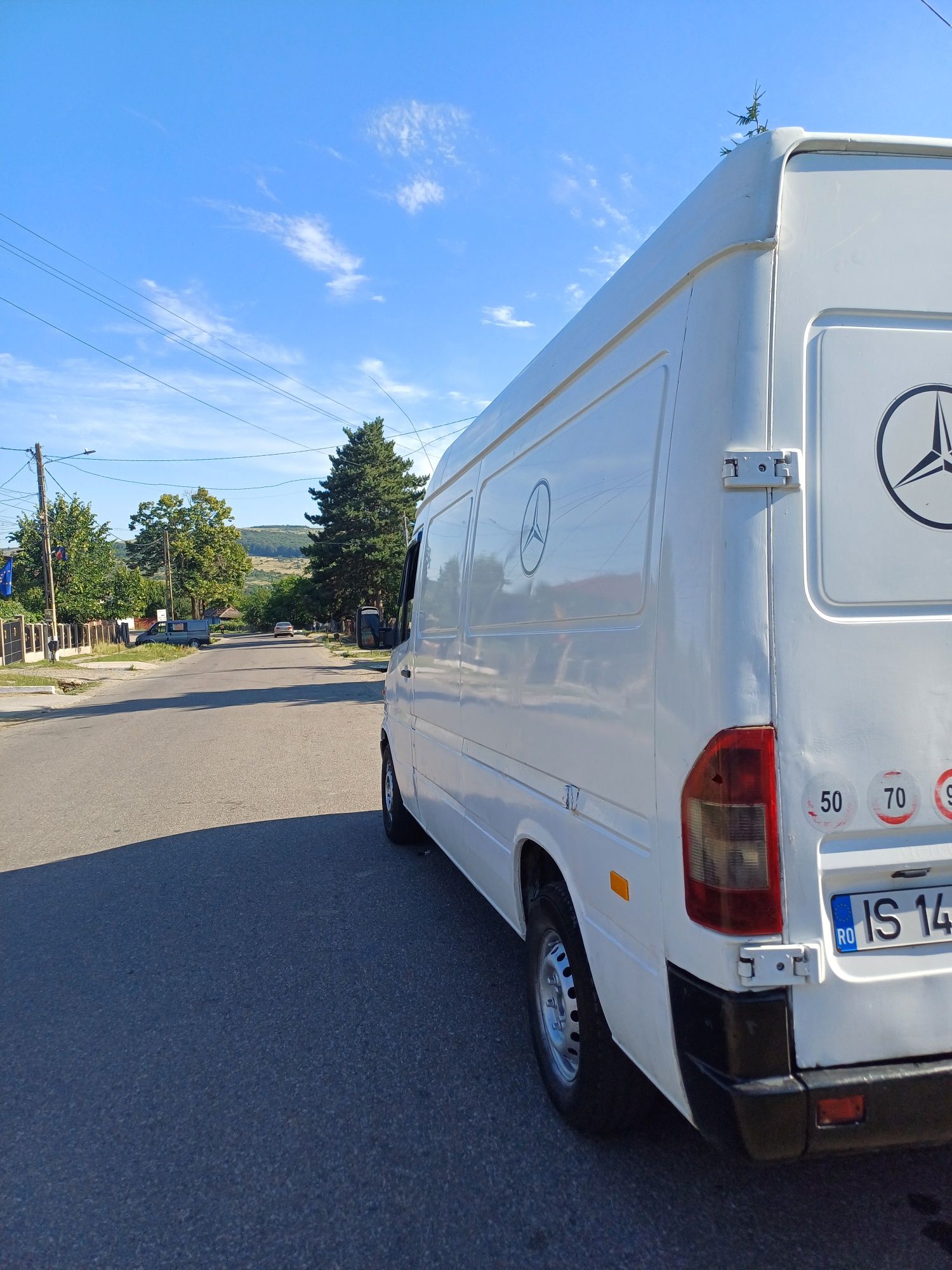 Mercedes sprinter 311