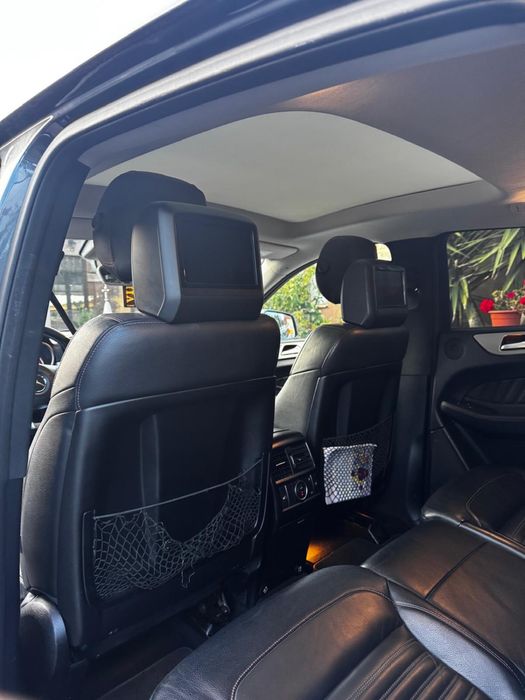 Vand mercedes gle coupe 350d 4matic