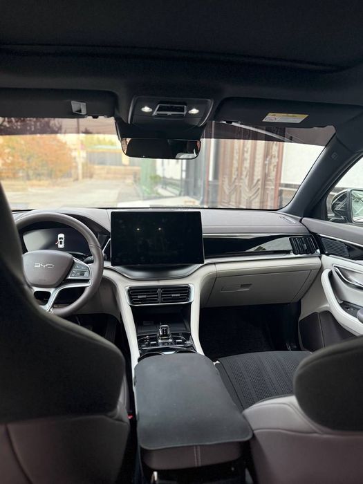 Аренда свыкупом BYD Chempion Restayling