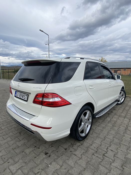 Mercedes ML 350 Bluetec 4Matic