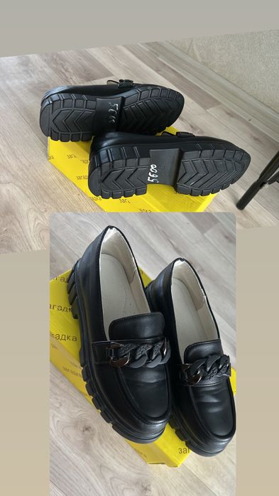 Қыздарға арналған туфли сатылады