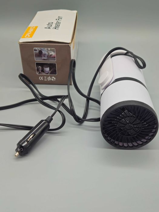 12V автомобилен отоплител и вентилатор,размразяване и обдухване. 2 в 1