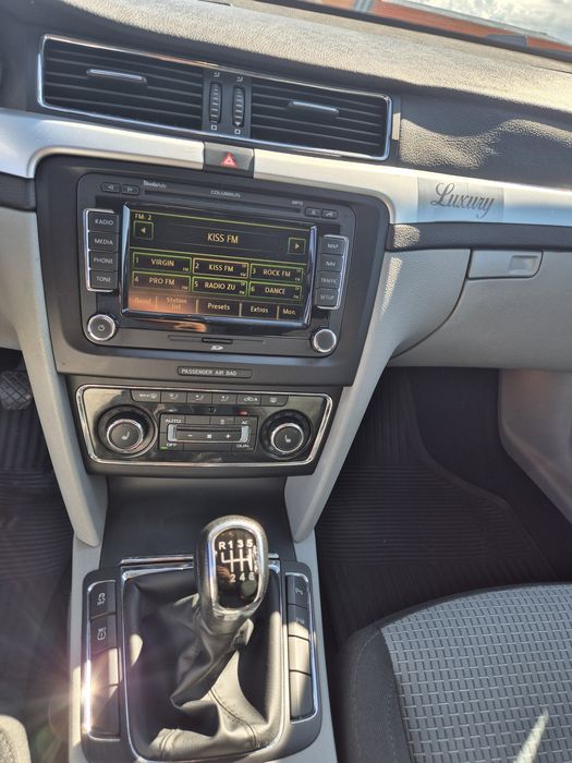 Skoda Superb 2010 170cp