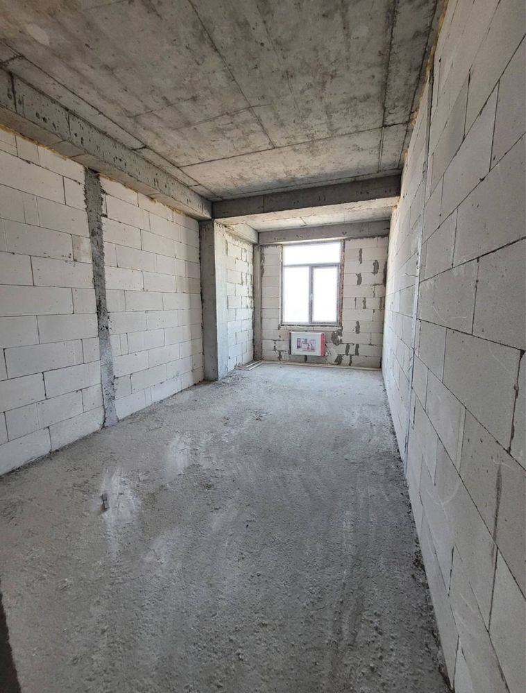 ЖК PARKENT PLAZA FDG Паркентский ТАПОич мост Коробка 3-ком 84 м2