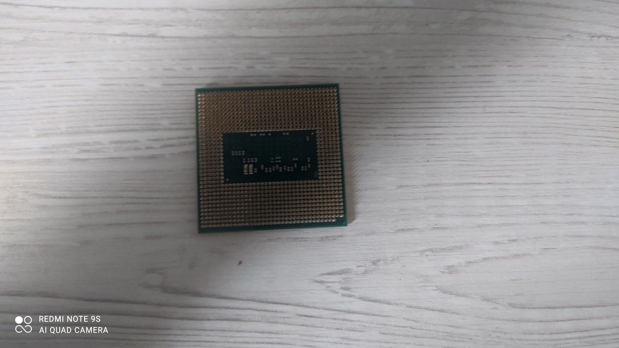 Процессор INTEL CORE i7-4700MQ 2.4GHz