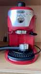 Еспресо машина DeLonghi EC221.R, 15 bar, 1100 W