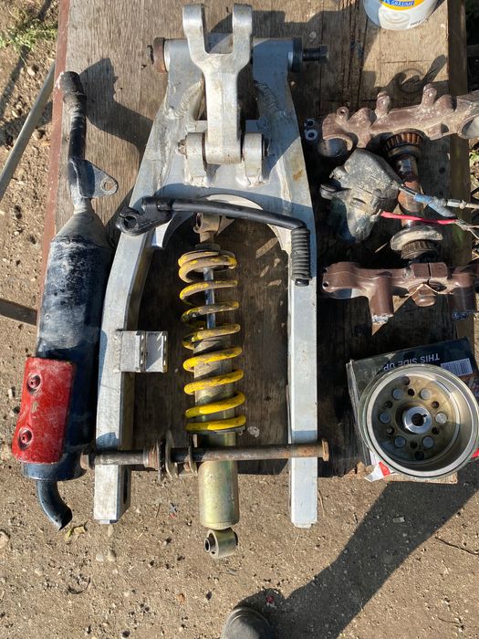 Vând diferite piese motocross ! Yz - Dt