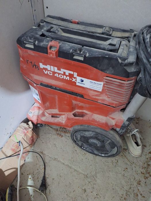 Aspirator wc40 m