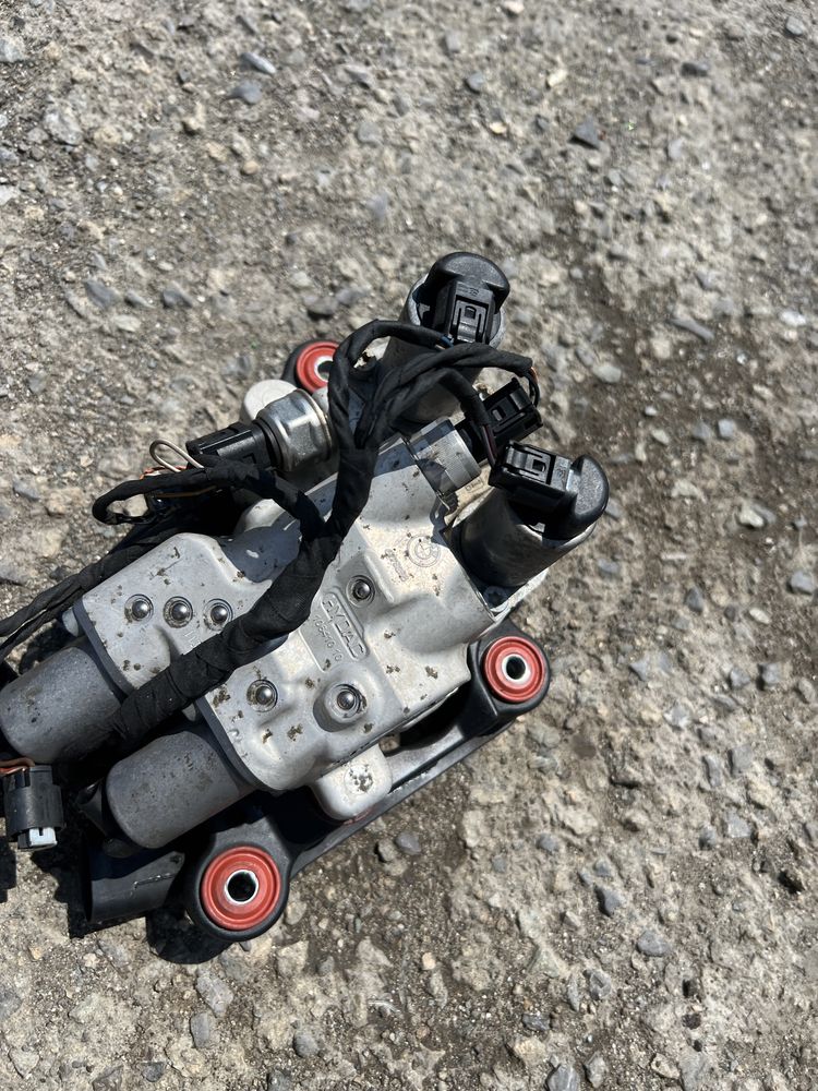 Dynamic drive  помпа и щанги bmw f10 f11 бмв ф10 ф11 дайнамик драйв