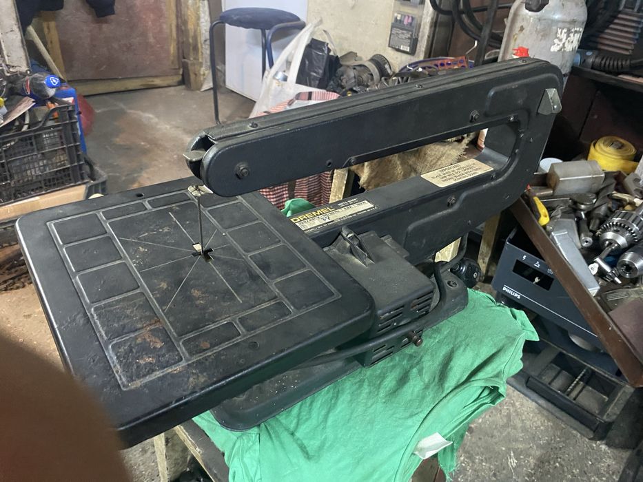 Traforaj electric dremel