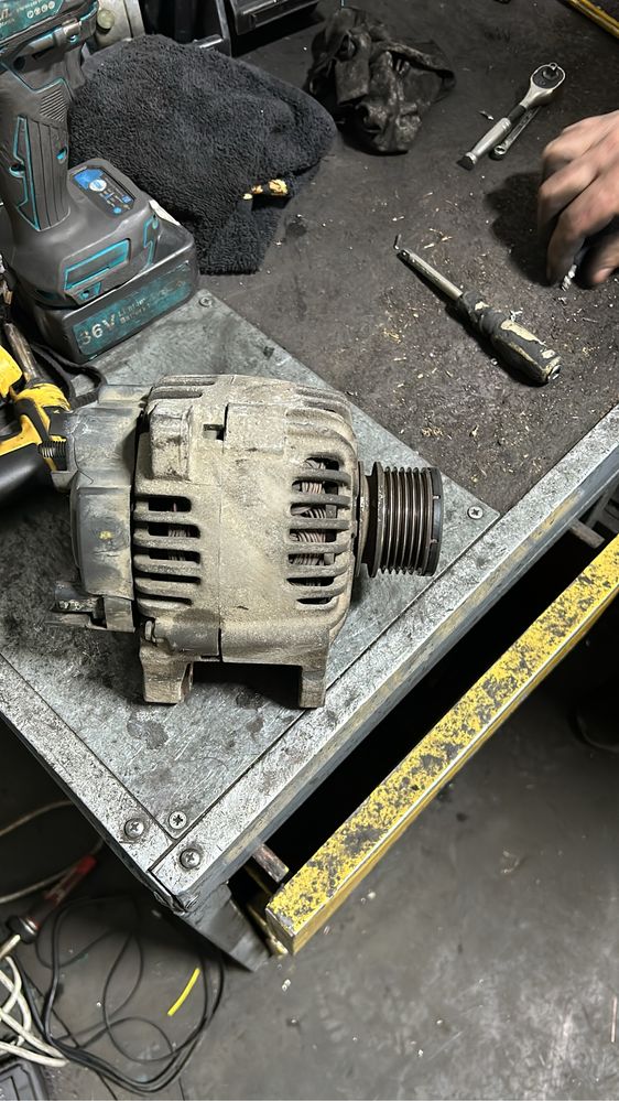 Reparatii Alternatoare si Electromotoare