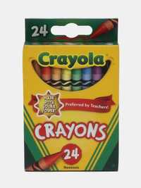 Crayons набор карандашей, 24 шт