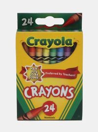 Crayons набор карандашей, 24 шт