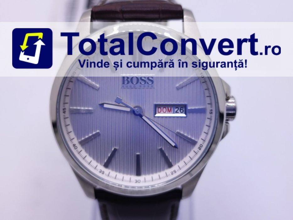 Hugo Boss The James 1513466 barbatesc, Garantie 24 luni | #D89038