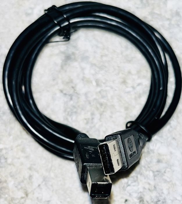 USB 2.0 кабель Type-A to Type-B