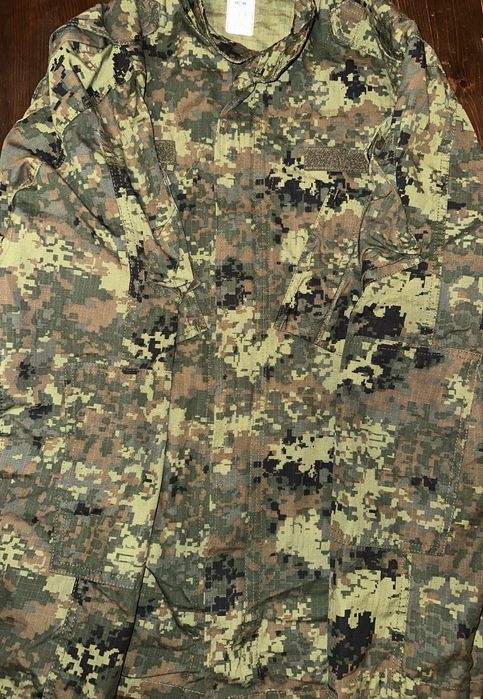 Военни камуфлажни ризи НОВИ