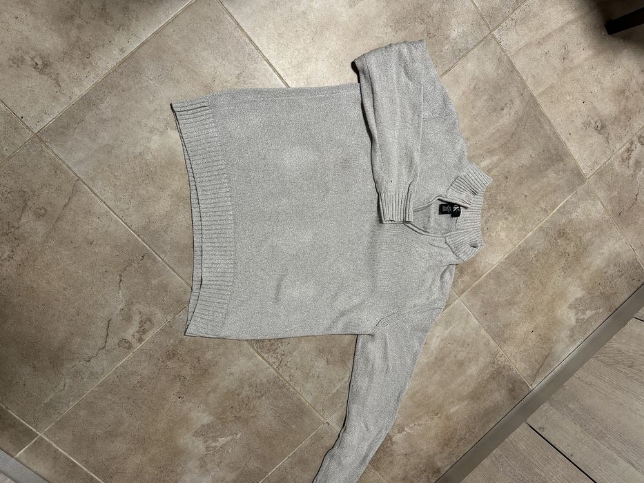 Calvin Klein half zip up