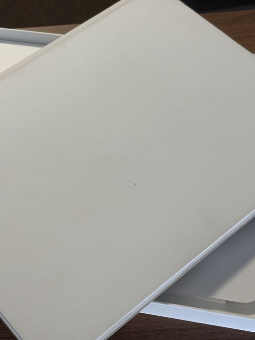 Apple Magic Keyboard / 12.9 inch / White / Foarte bun