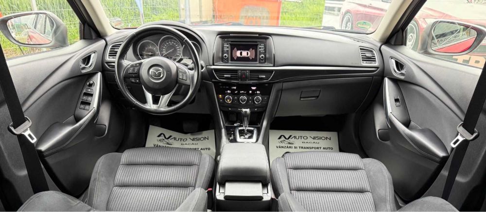 PLANSA DE BORD MAZDA 6 GJ 2013 2014 2015 2016 2017 2018