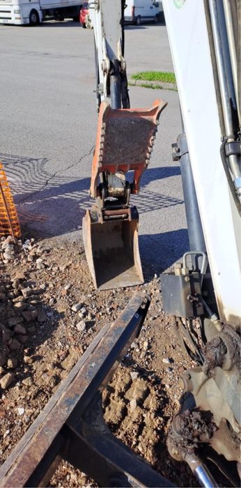 Miniexcavator Bobcat