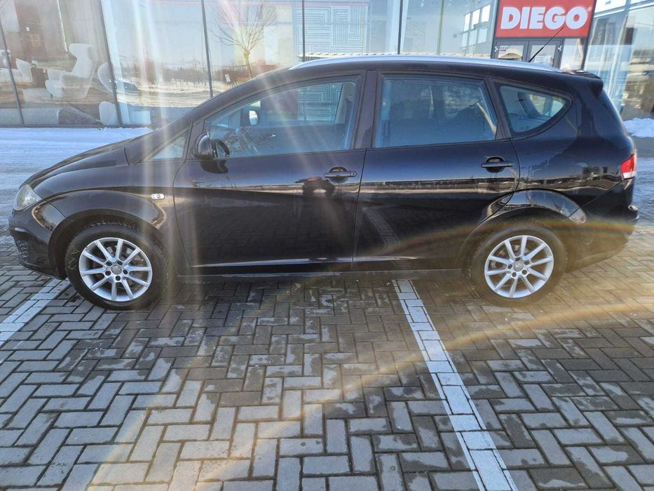 Seat Altea XL Proprietar