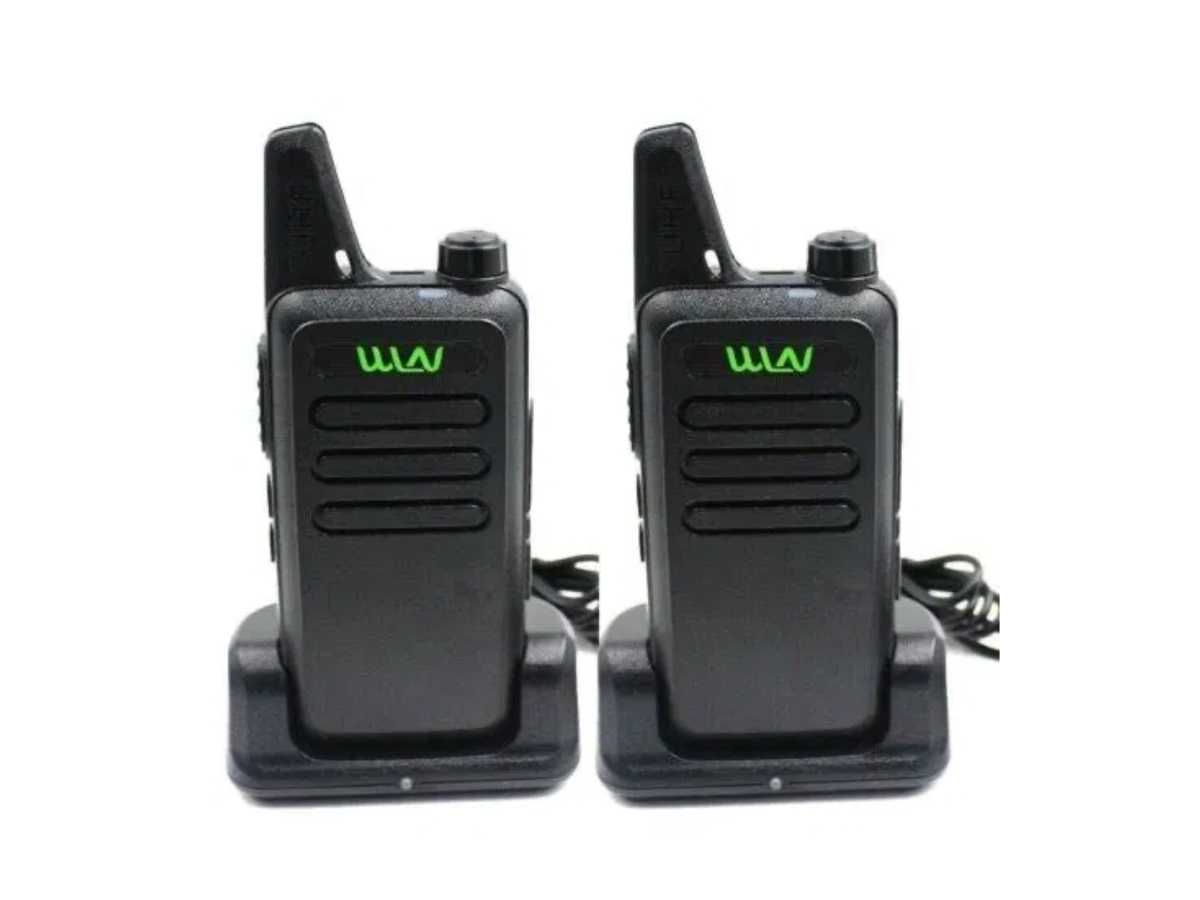 Рация WLN KD-C1 самая популярная Рация