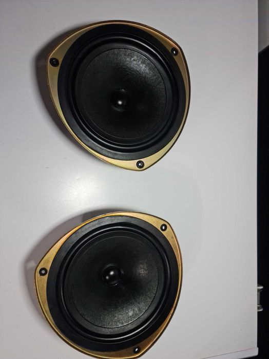 2 difuzoare KEF sp 1069 8inch / 20cm 16 ohmi din boxe KEF Concord III