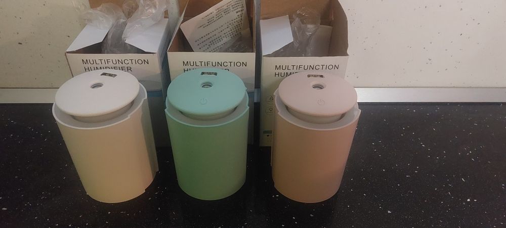 Дифузери    Нови