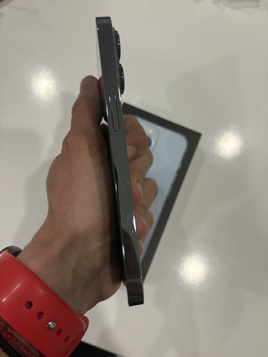 Iphone 13 Pro Sierra Blue 128gb