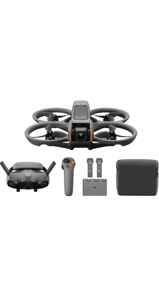 Dji avata 2 дрон сатылады