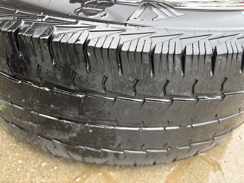 Janta aluminiu 16 ich mercedes