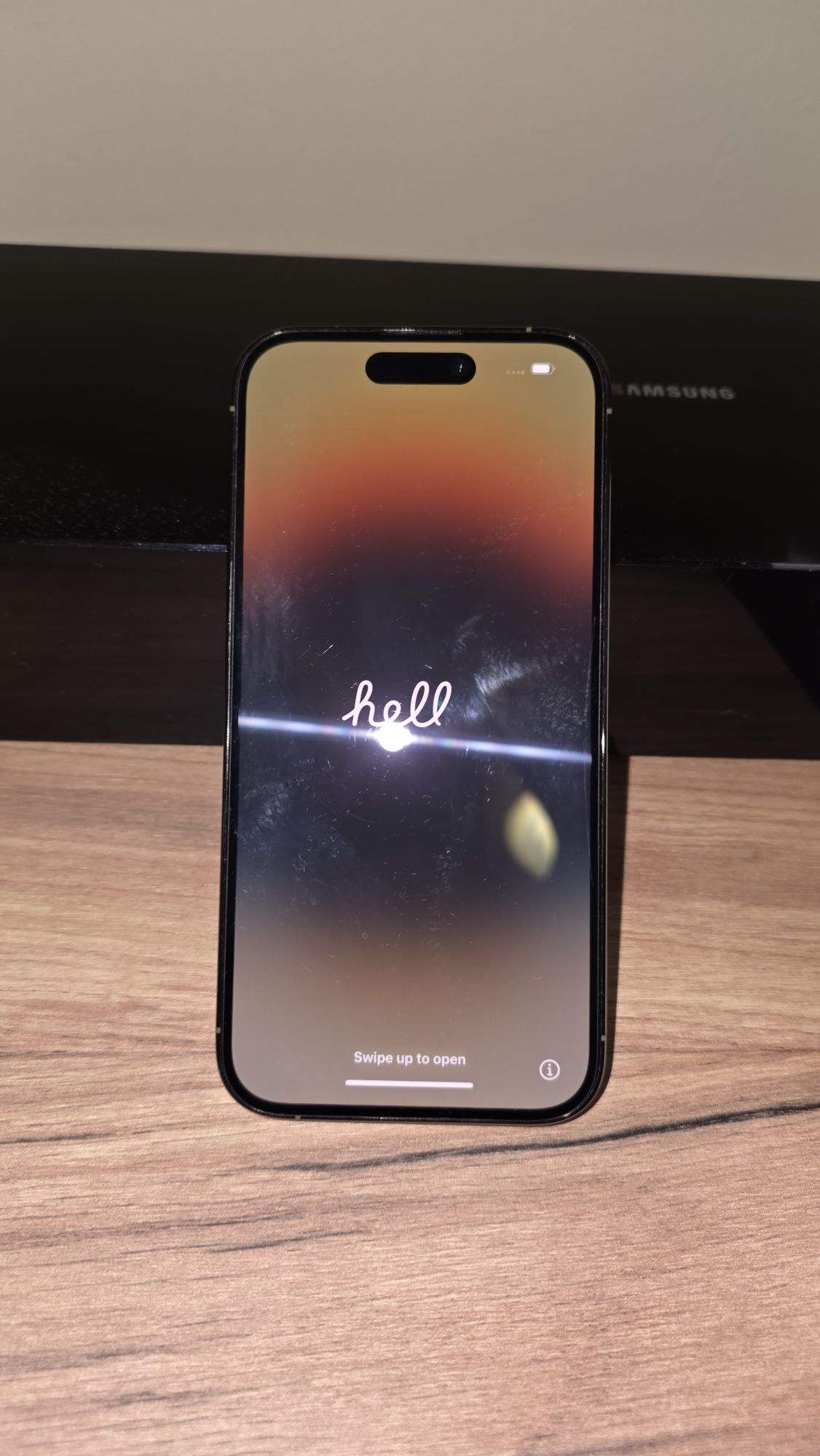 Apple IPhone 14 pro 512gb gold