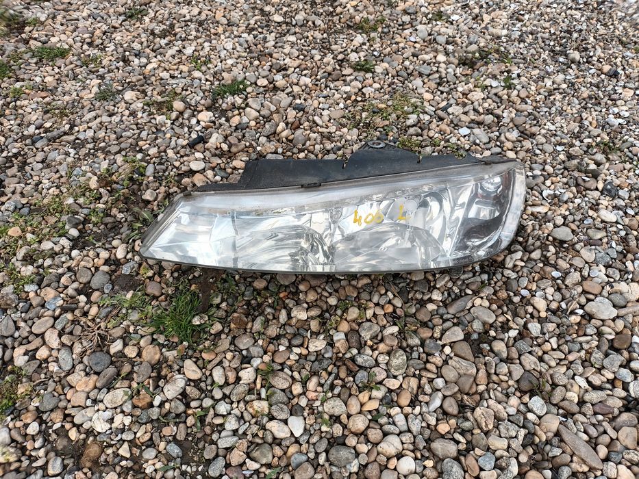 Ляв фар за пежо 406 PEUGEOT 406