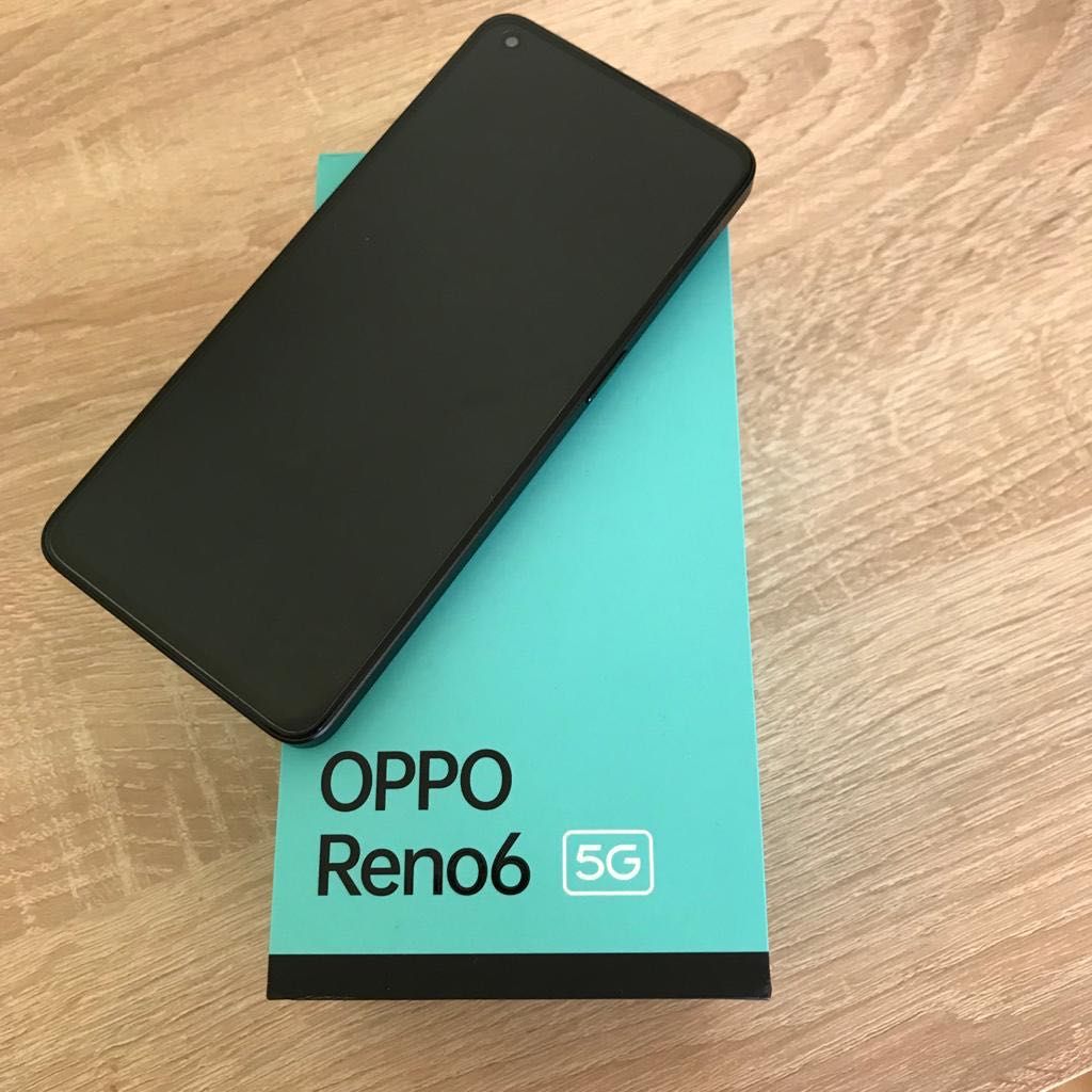 Oppo reno 6 5G - nou