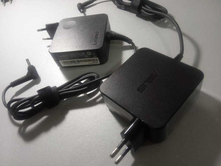 зарядка от ноутбука Asus, зарядка для ноутбука Lenovo, на ноутбук 65w