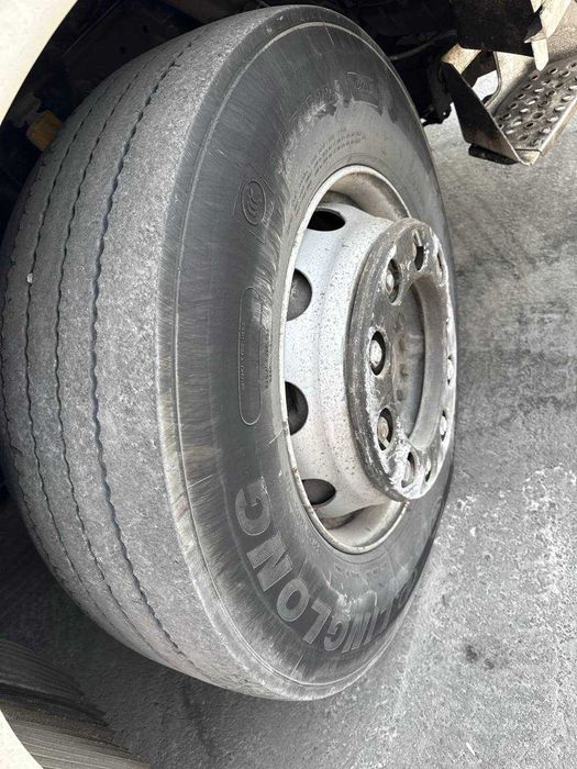 Fura Man Тягач Трак 2002-йил