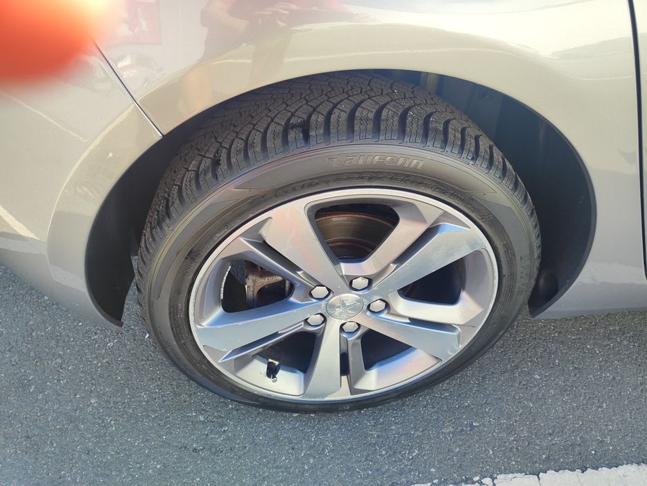 Peugeot 308 1.6/120к.с.