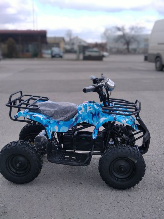 Детско електрическо АТВ Kids Electric power 800W