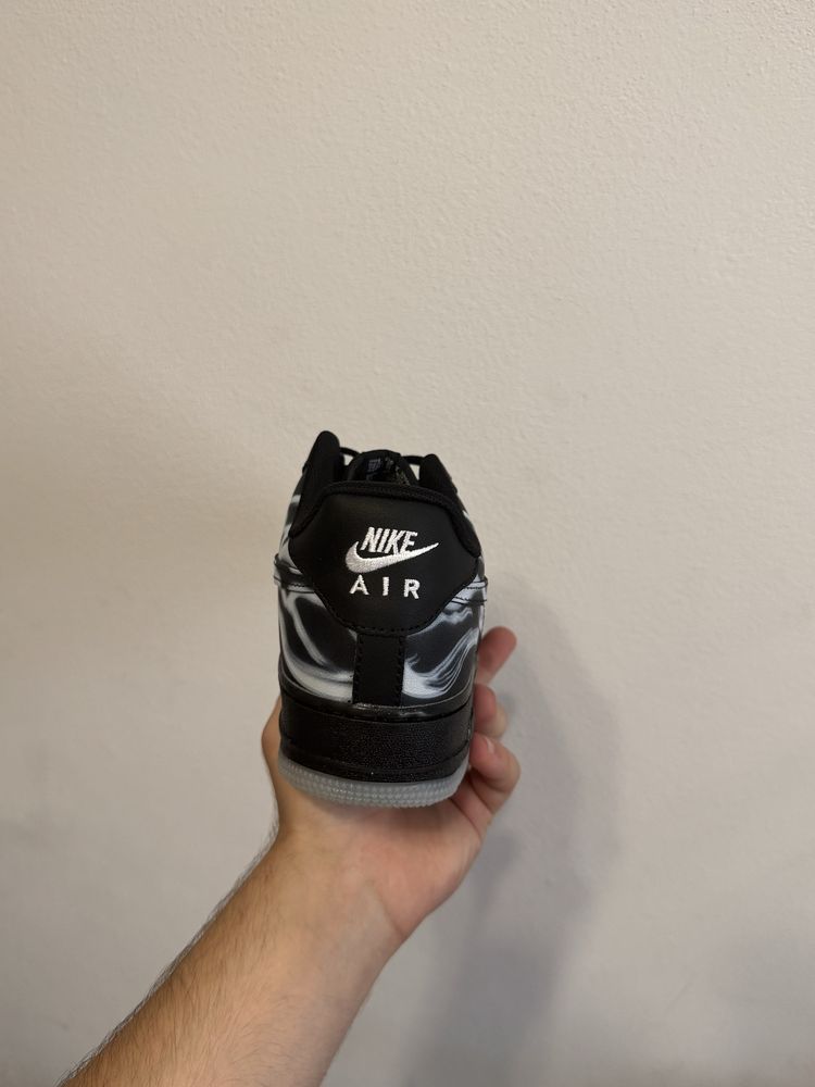 Nike Air Force Skeleton