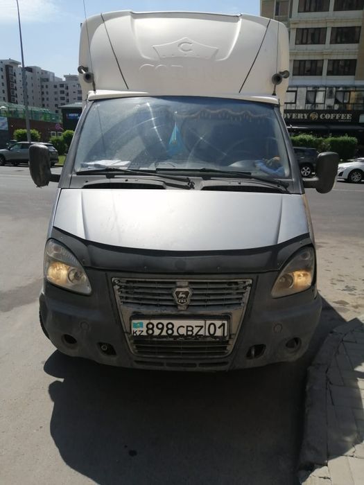 Продам Газель 2011г (дизель) (торг возможен)