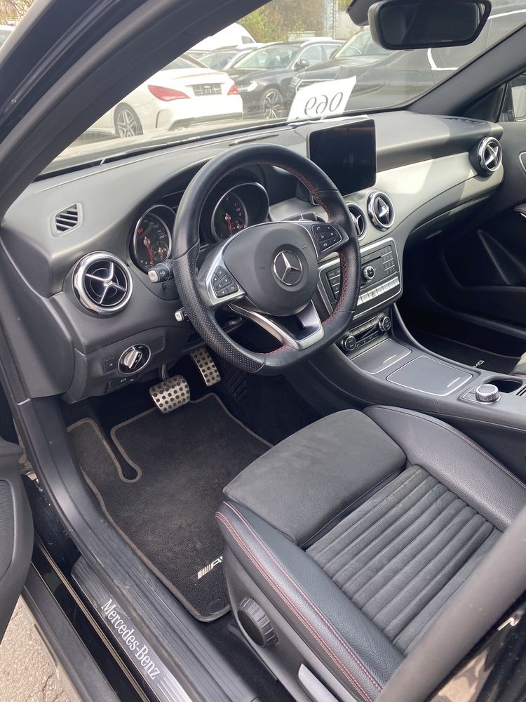 Vamd mercedes benz GLA 250