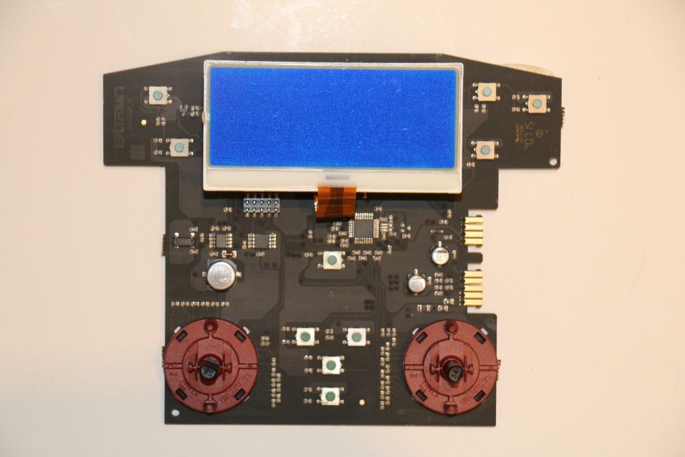 Placa display centrala termica Ariston Genus