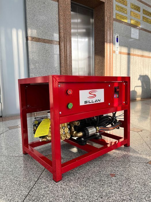 Мойка аппарат высокого давления+ пенокомплект за 14962тг/м в РАССРОЧКУ