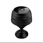 Cameră WiFi A9 – Supraveghere, Vedere Nocturnă, Audio, Discretă