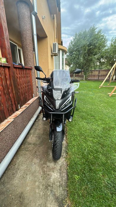 Honda NT1100 DCT – 2023 – 11.000 km – prim proprietar