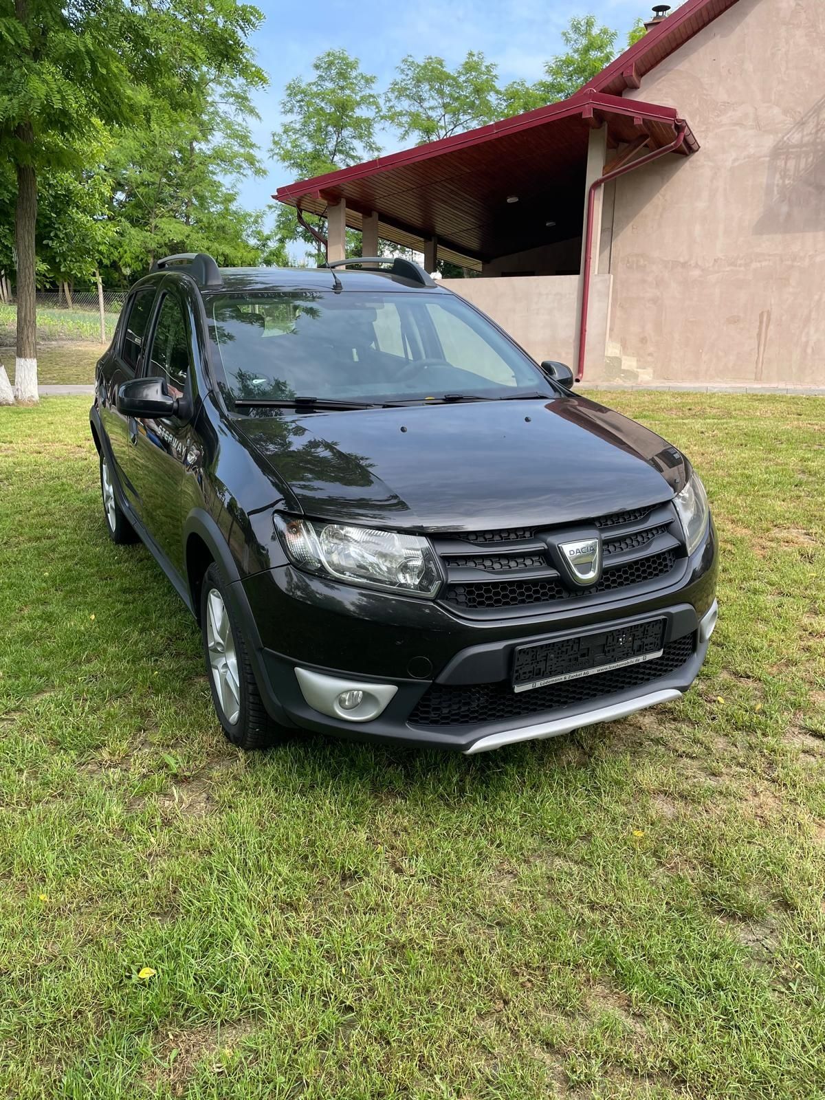 Dacia sandero stepway