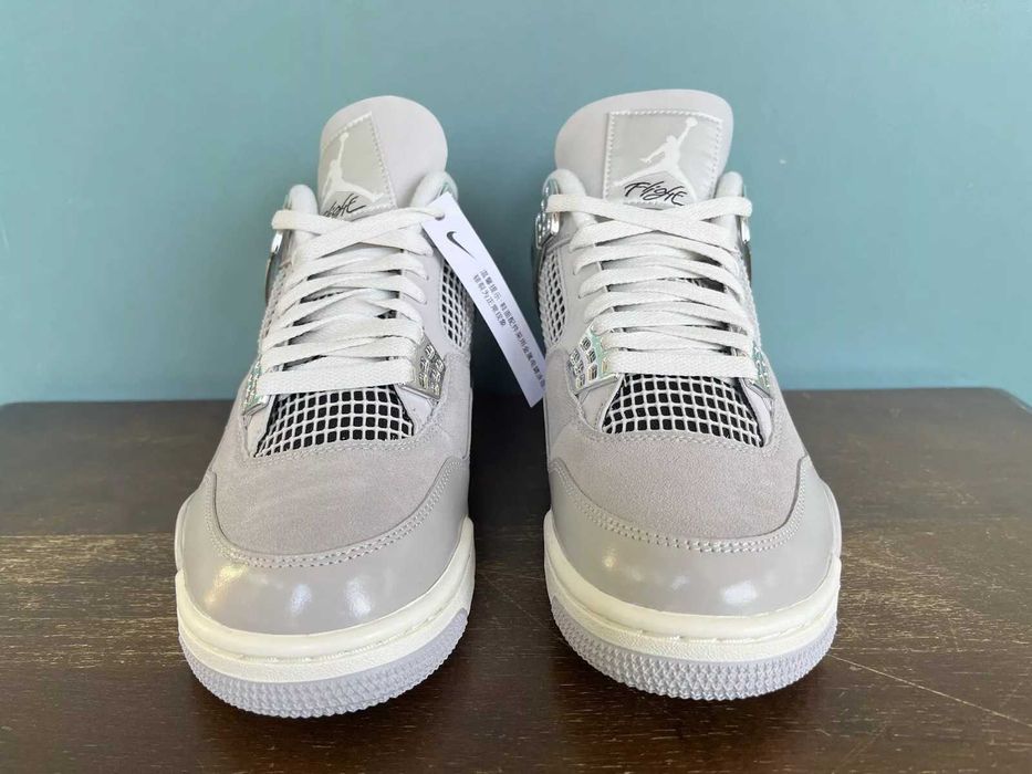 -349,99 RON- Jordan 4 Frozen Moments - Orice Masura - Verificare Colet