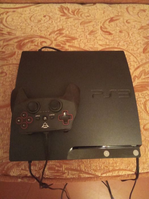 Play Station 3слим